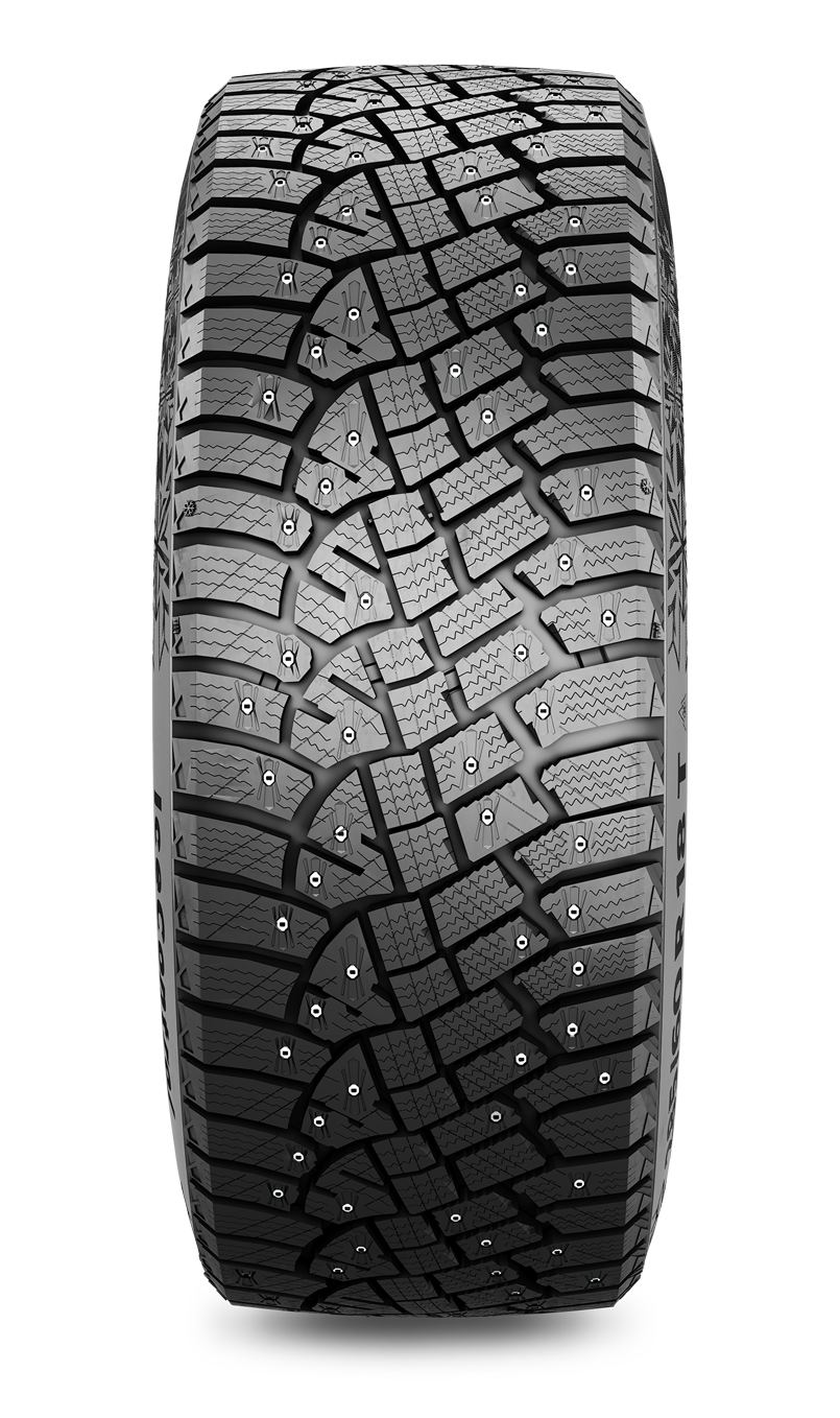 Gislaved IceControl (ex. Continental) 225/55 R17 101 T шипы