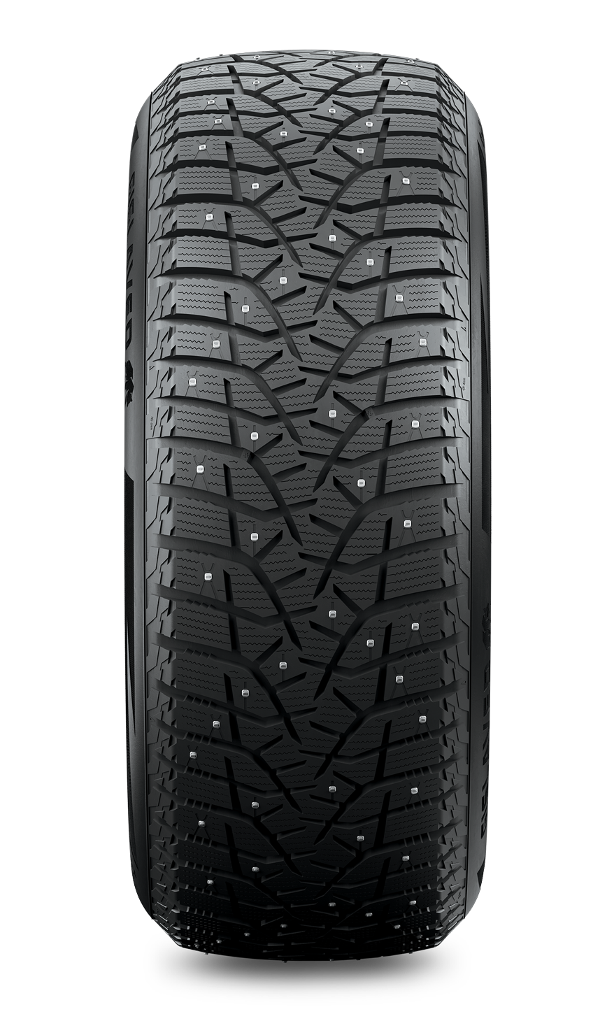 Gislaved SpikeControl (ex. Bridgestone) 235/65 R18 110 T шипы