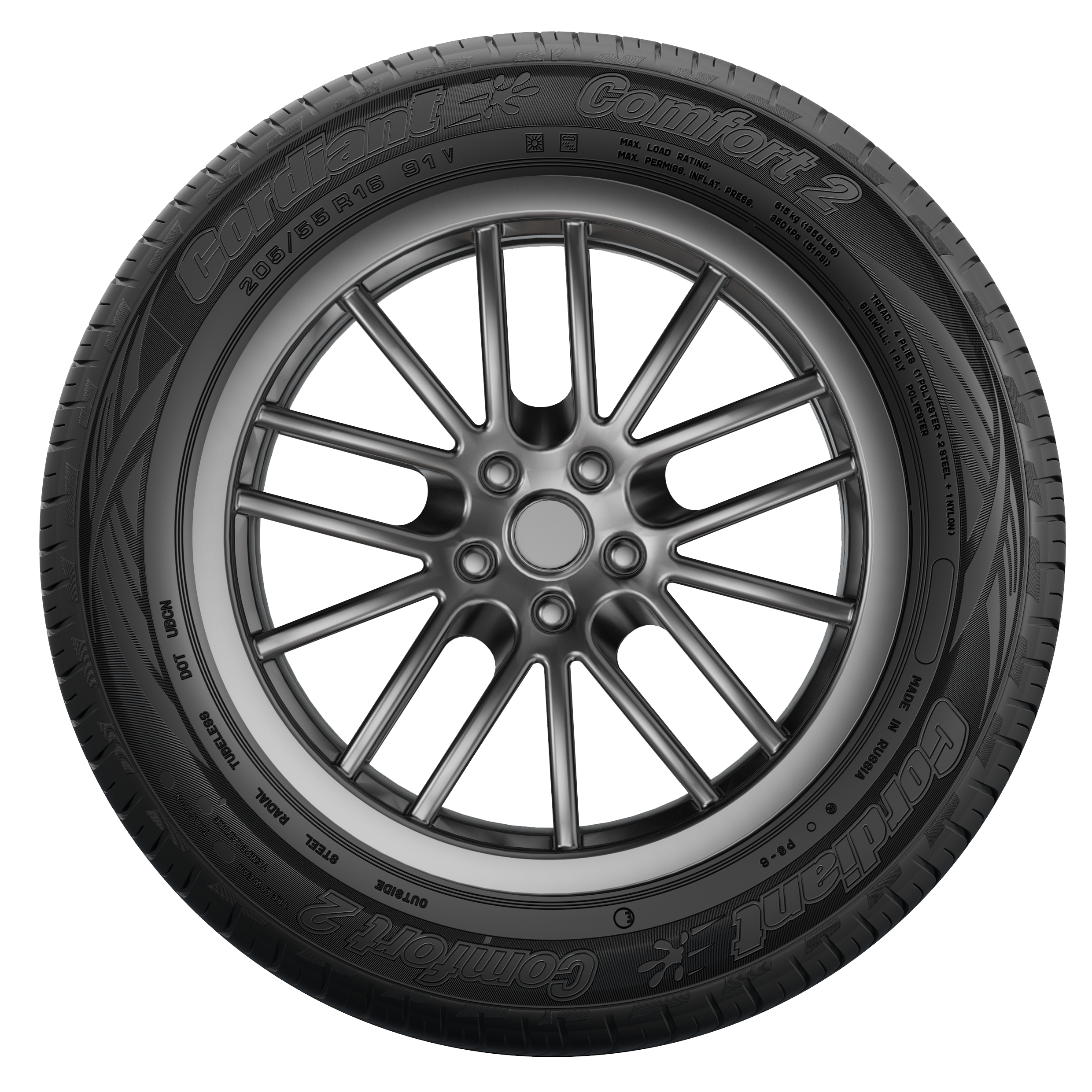 Cordiant Comfort 2 SUV 215/70 R16 104 T лето