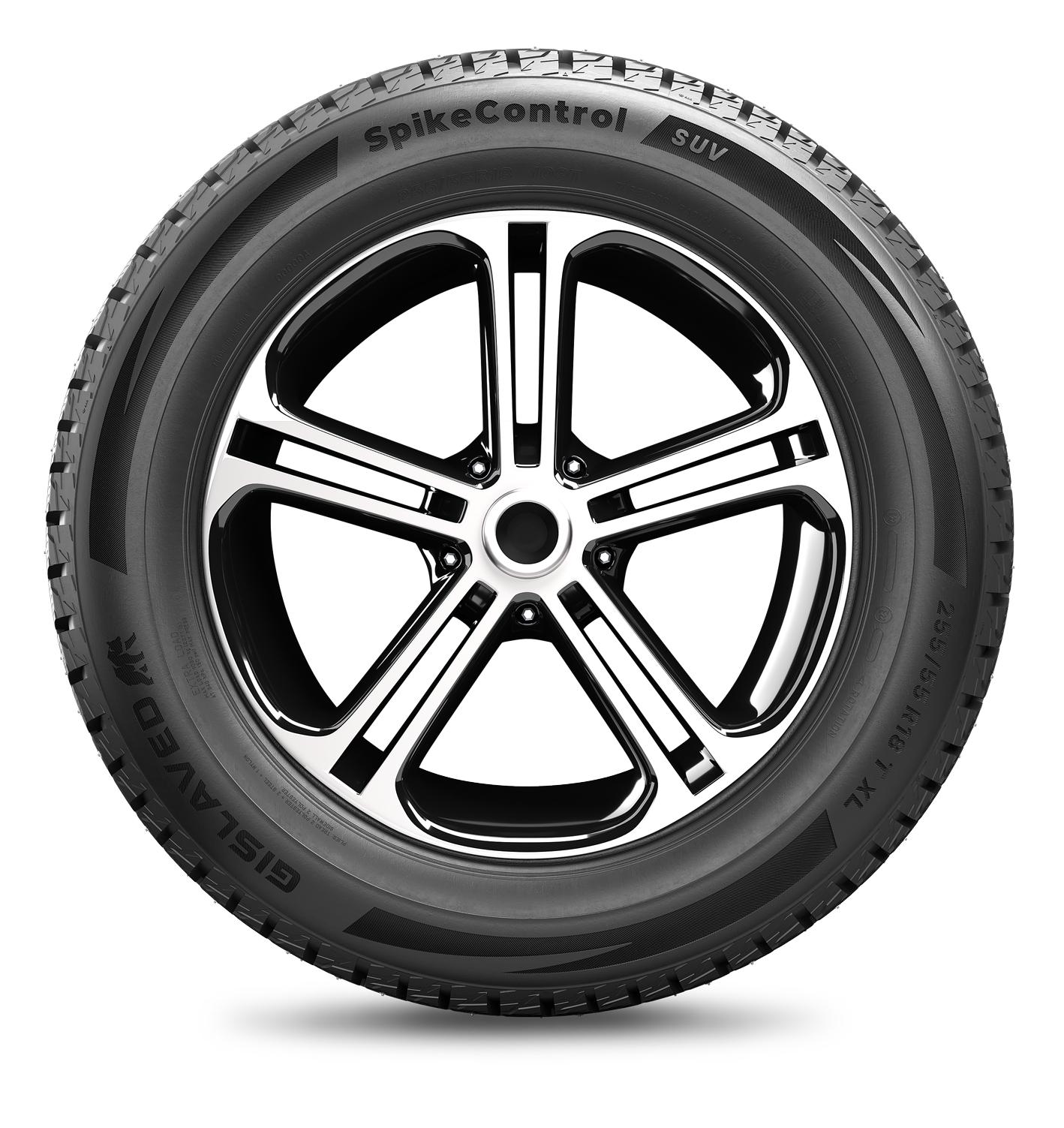 Gislaved SpikeControl (ex. Bridgestone) 225/55 R19 99 T шипы