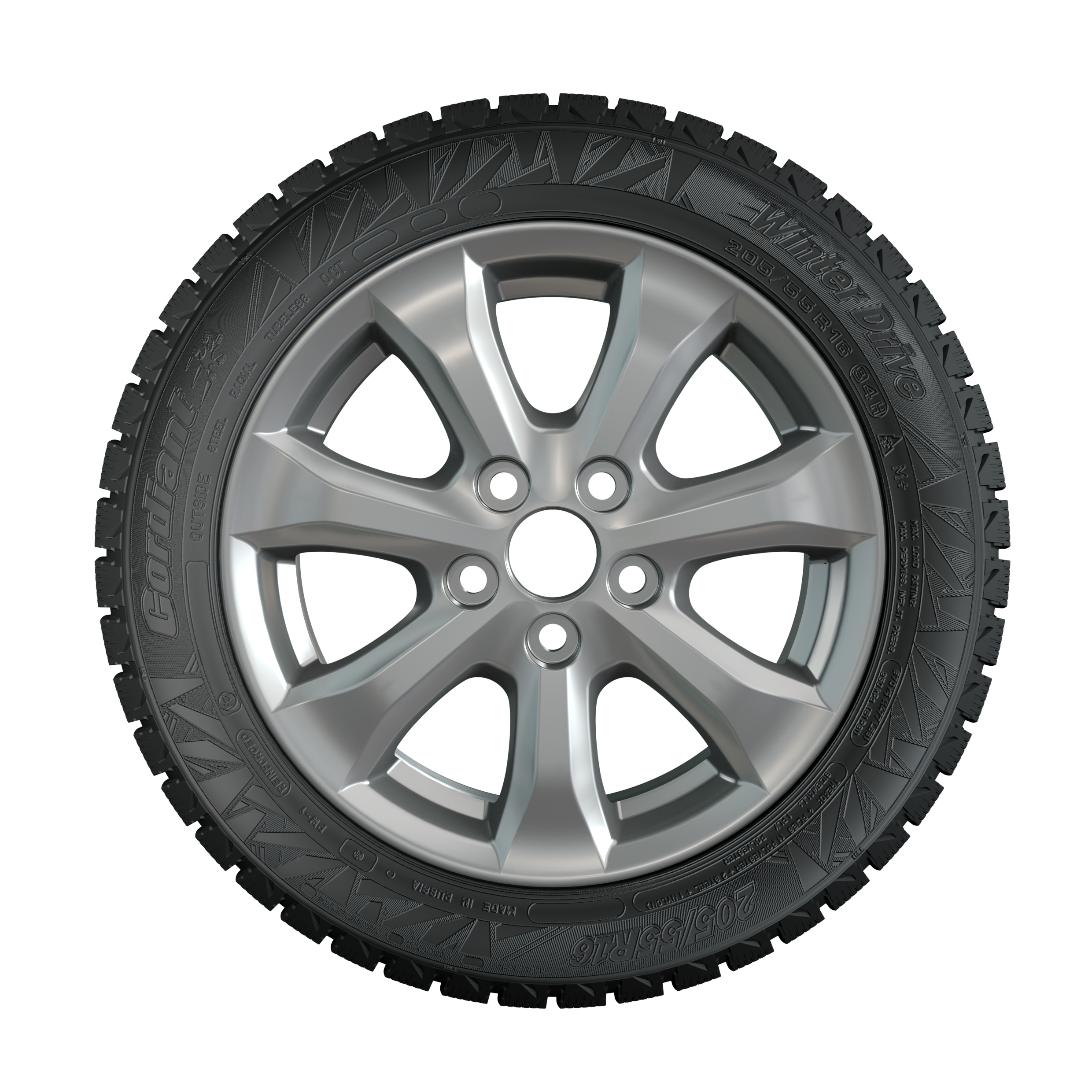 Cordiant Winter Drive 185/65 R15 92 T зима