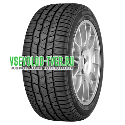 Continental ContiWinterContact TS 830 P 205/55 R18 H зима