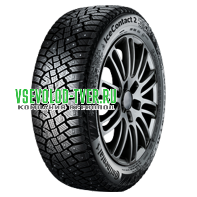 Continental IceContact 2 SUV 295/40 R21 T зима