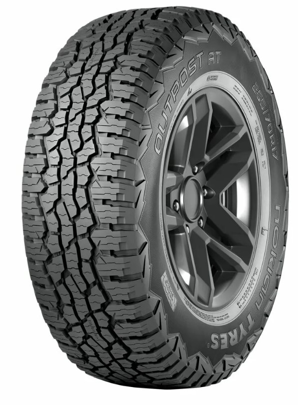 Nokian Outpost 235/85 R16 120/116 S лето
