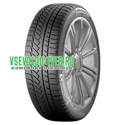 Continental ContiWinterContact TS 850 P 235/55 R18 H зима
