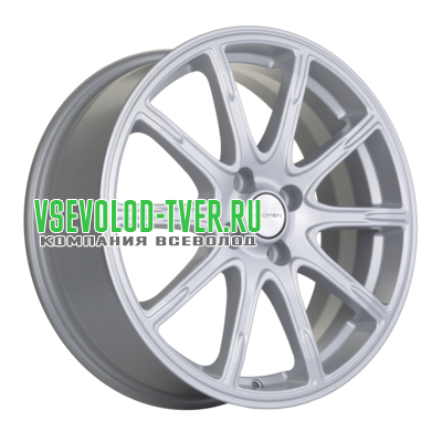 Off-Road Wheels KHW1707 (Lada Vesta) 6.5x17 4x100 ET50 d60.1