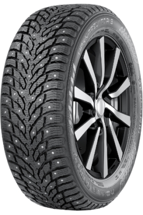 Ikon Tyres (Nokian Tyres) Hakkapeliitta 9 185/60 R15 88 T шипы