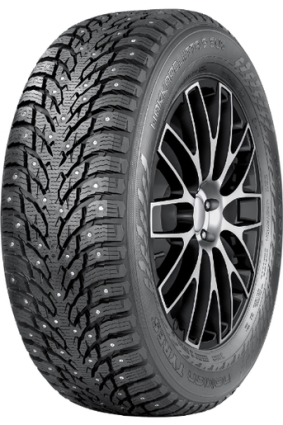 Ikon Tyres (Nokian Tyres) Hakkapeliitta 9 SUV 215/60 R17 100 T шипы