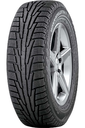 Ikon Tyres (Nokian Tyres) Hakkapeliitta R SUV 235/55 R18 104 R зима