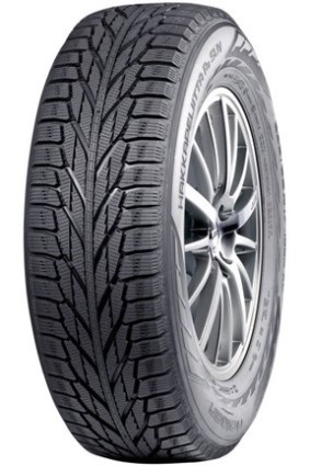 Ikon Tyres (Nokian Tyres) Hakkapeliitta R2 SUV 255/55 R20 110 R зима
