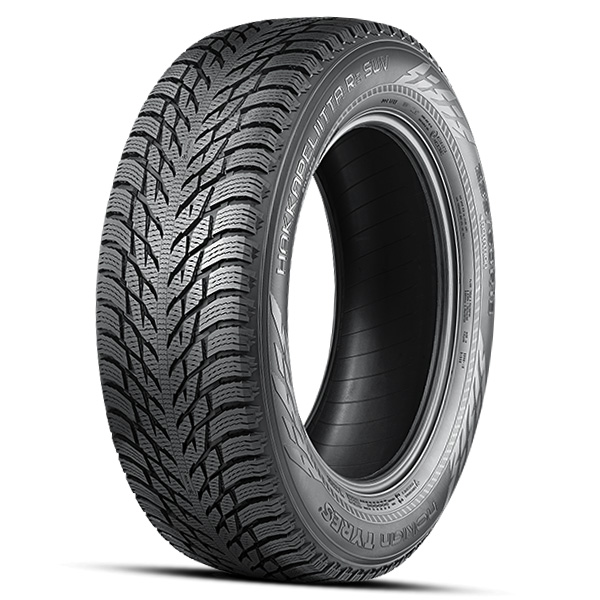 Ikon Tyres (Nokian Tyres) Hakkapeliitta R3 235/45 R18 98 T зима