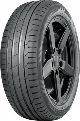 Ikon Tyres (Nokian Tyres) Hakka Black 2 SUV 235/65 R17 108 V лето