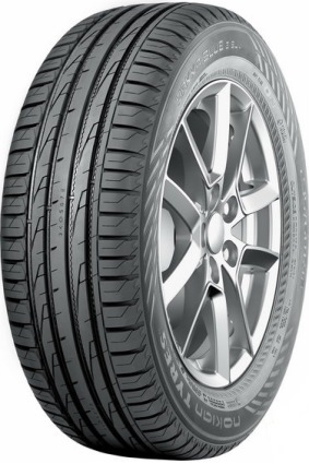 Ikon Tyres (Nokian Tyres) Hakka Blue 2 SUV 265/65 R17 116 H лето