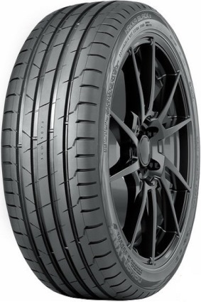 Ikon Tyres (Nokian Tyres) Hakka Black 2 235/40 R18 95 Y лето