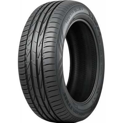 Ikon Tyres (Nokian Tyres) Hakka Blue 3 215/45 R17   лето