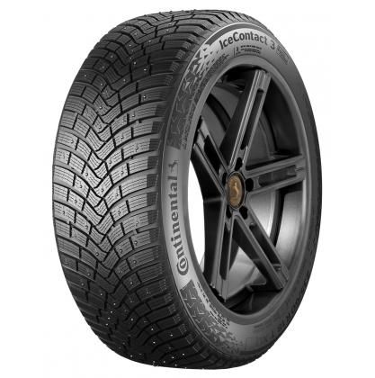 Continental IceContact 3 215/55 R17   шипы
