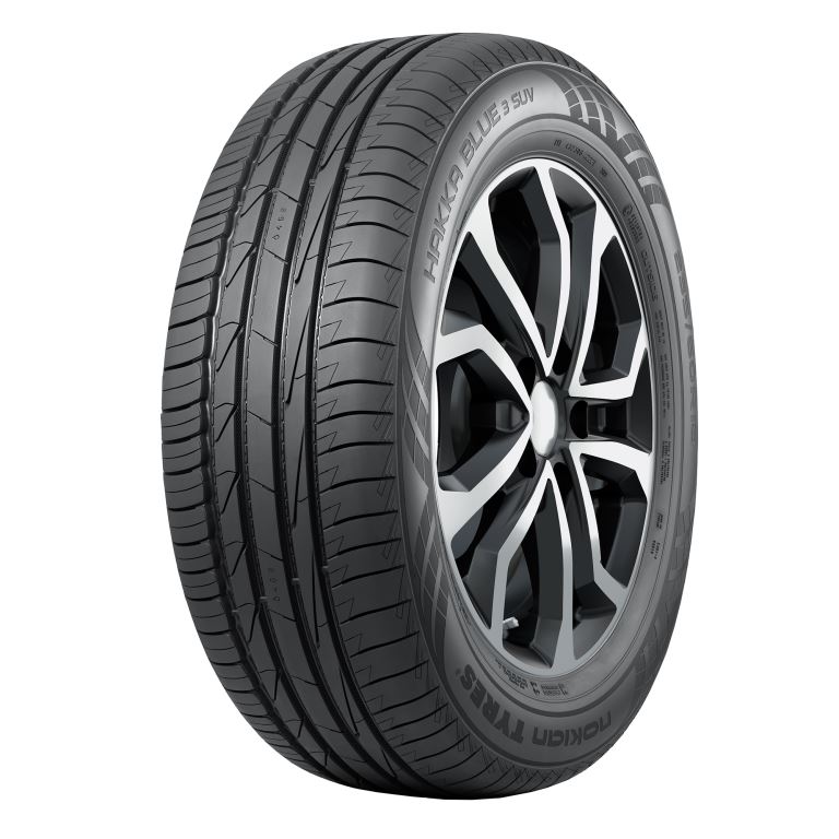 Ikon Tyres (Nokian Tyres) Hakka Blue 3 SUV 215/65 R17   лето