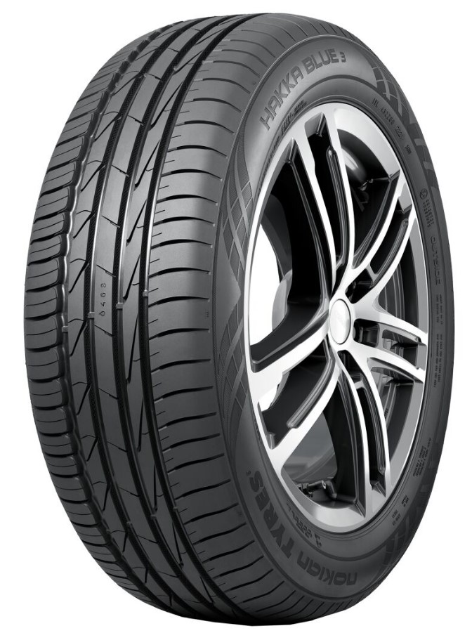 Ikon Tyres (Nokian Tyres) Hakka Blue 3 SUV 245/70 R16 111 H лето