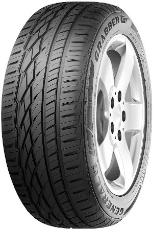 General Tire Grabber GT 245/70 R16 107 H лето