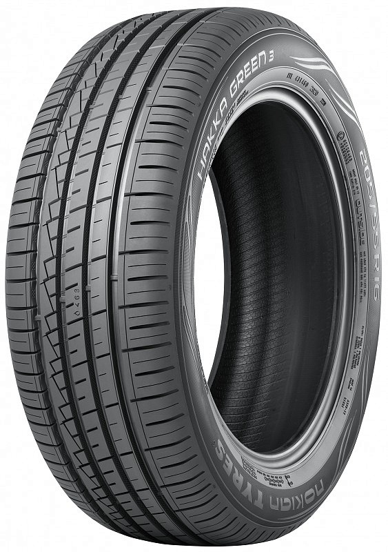 Ikon Tyres (Nokian Tyres) Hakka Blue 3 215/55 R17   лето