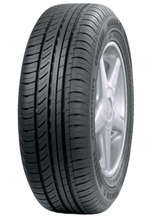 Ikon Tyres (Nokian Tyres) Hakkapeliitta C Van 205/65 R16   лето
