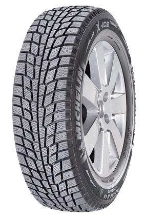 Michelin X-Ice North 185/65 R14 86 T шипы
