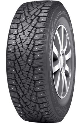 Ikon Tyres (Nokian Tyres) Hakkapeliitta C3 205/65 R15C 102/100 R шипы