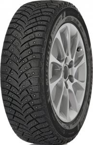 Michelin X-Ice North 4 215/60 R16 99 T шипы