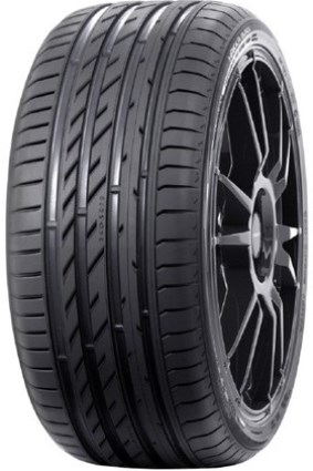 Ikon Tyres (Nokian Tyres) Hakka Black 235/45 R17 97 Y лето