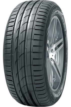 Ikon Tyres (Nokian Tyres) Hakka Black SUV 255/60 R18 112 V лето