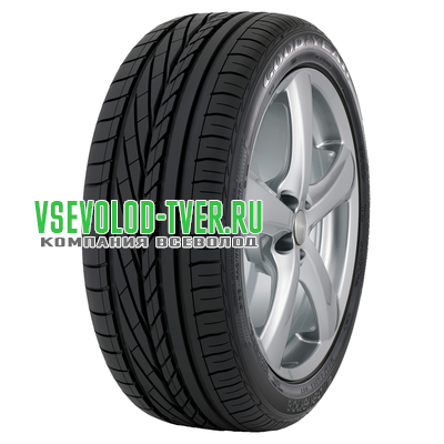 GoodYear Excellence 245/55 R17 W лето