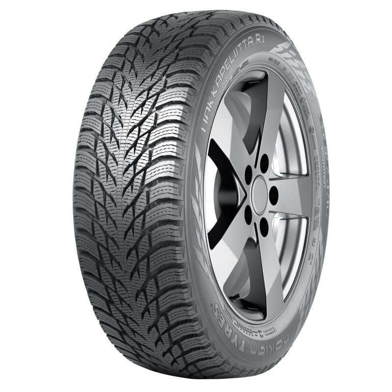 Ikon Tyres (Nokian Tyres) Hakkapeliitta R5 185/65 R15   зима