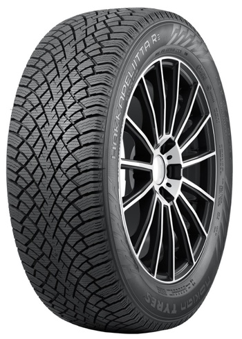 Ikon Tyres (Nokian Tyres) Hakkapeliitta R5 235/45 R18   зима