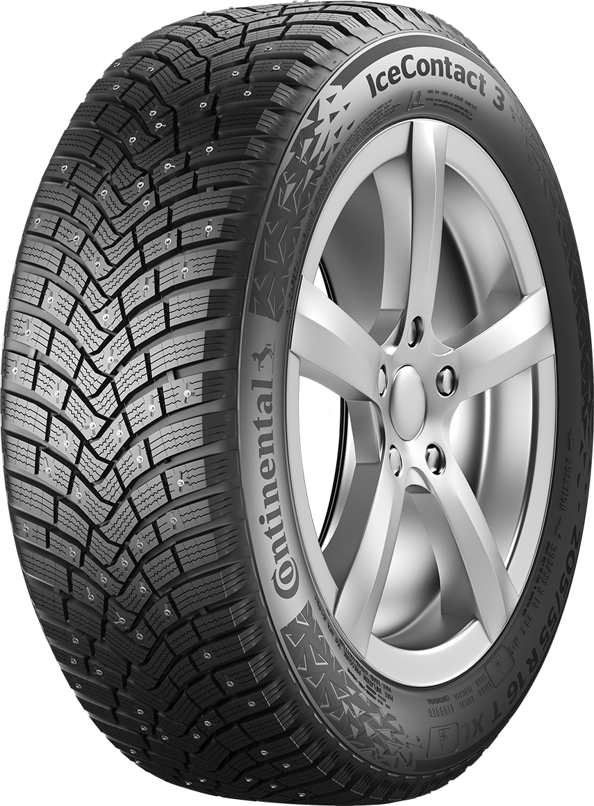 Continental IceContact 3 235/50 R19   шипы