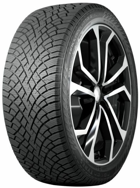 Ikon Tyres (Nokian Tyres) Hakkapeliitta R5 195/65 R15   зима