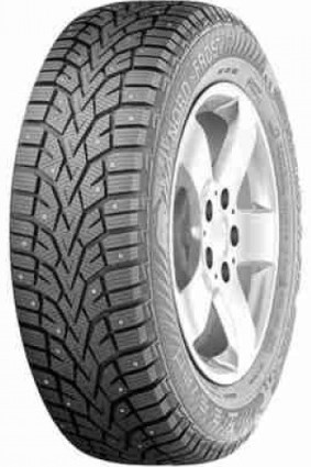 Gislaved NordFrost 100 195/55 R16 91 T шипы