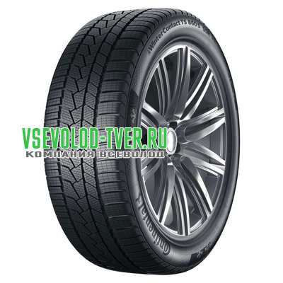 Continental ContiWinterContact TS 860 S 265/50 R19 H зима