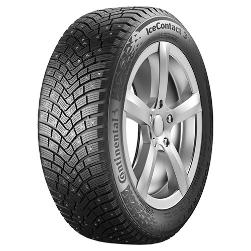 Continental IceContact 3 215/65 R17   шипы