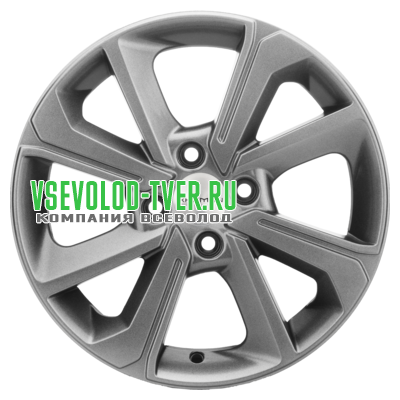 Off-Road Wheels KHW1501 (Vesta/Almera) 6x15 4x100 ET50 d60.1