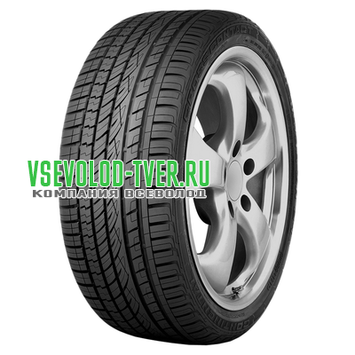 Continental CrossContact UHP 255/50 R19 W лето