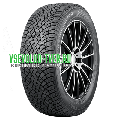 Ikon Tyres (Nokian Tyres) Hakkapeliitta R5 205/65 R16 R зима