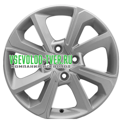 Off-Road Wheels KHW1501 (Vesta/Almera) 6x15 4x100 ET50 d60.1