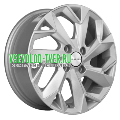 Off-Road Wheels KHW1508 (Vesta) 6x15 4x100 ET50 d60.1