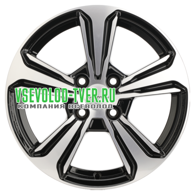 Off-Road Wheels KHW1502 (Vesta) 6x15 4x100 ET50 d60.1
