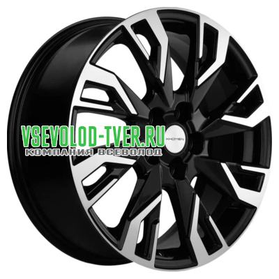 Off-Road Wheels KHW1809 (Geely Coolray) 7x18 5x114.3 ET53 d54.1