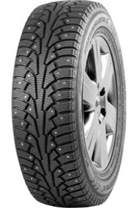 Ikon Tyres (Nokian Tyres) Hakkapeliitta C Van 215/60 R16C 108/106 R шипы