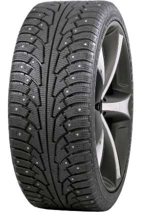 Ikon Tyres (Nokian Tyres) Hakkapeliitta 5 245/50 R20 106 T шипы