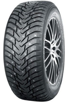 Ikon Tyres (Nokian Tyres) Hakkapeliitta 8 SUV 245/70 R17 110 T шипы