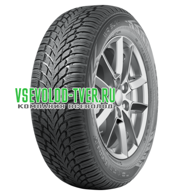 Ikon Tyres (Nokian Tyres) WR SUV 4 235/50 R18 V зима