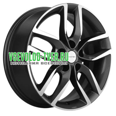 Off-Road Wheels KHW1708 (Geely Coolray) 6.5x17 5x114.3 ET45 d54.1